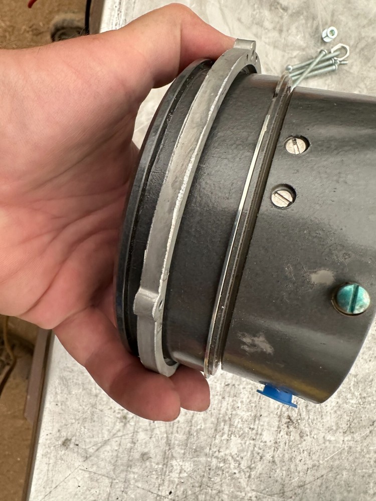 Dwyer Instruments Pressure Transmitter 602-2