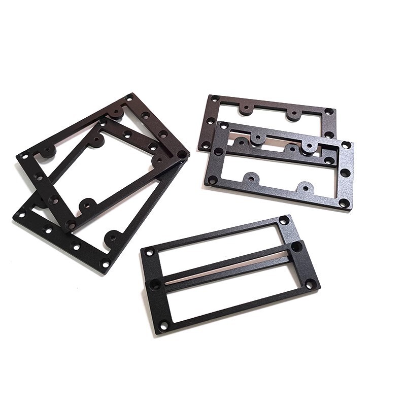 2.5 Inch Multi-layer Aluminum HDD SSD Hard Disk Rack Bracket Holder Cage Box