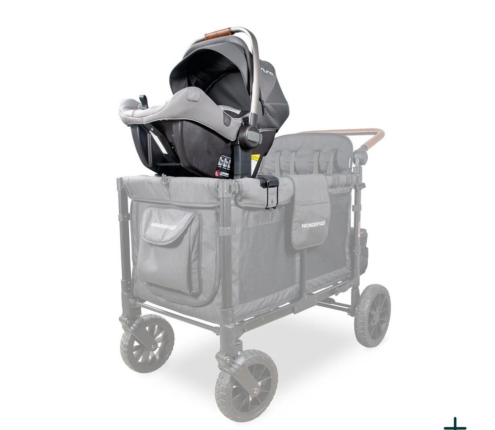 Wonderfold W4 Series Car Seat Adapter