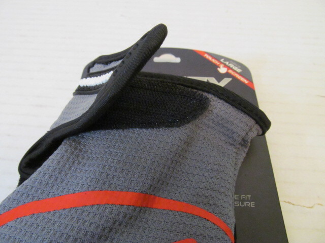 Boss Performance Utility Gloves Enhanced Grip w Touch Screen Capability, L or XL