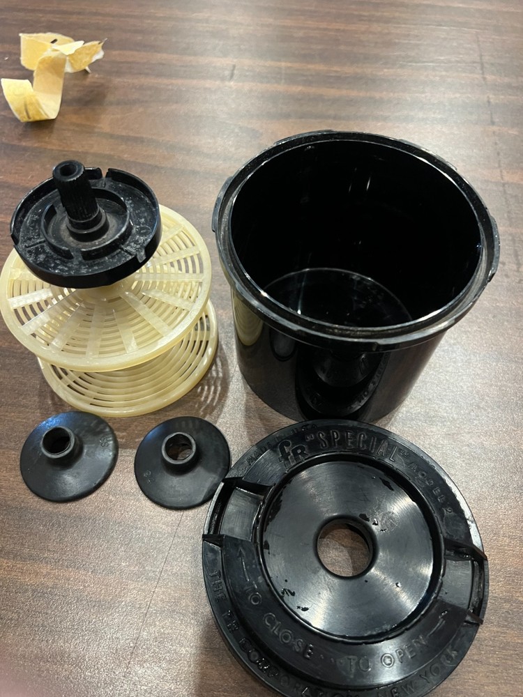 FR "Special" Model 2 Developing Tank