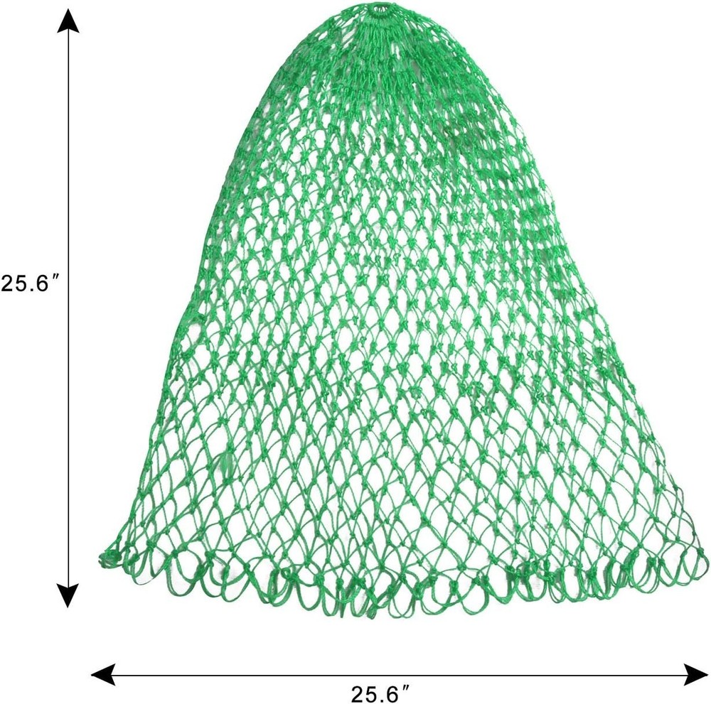 Foldable Replacement net Fishing Landing nets Medium, M