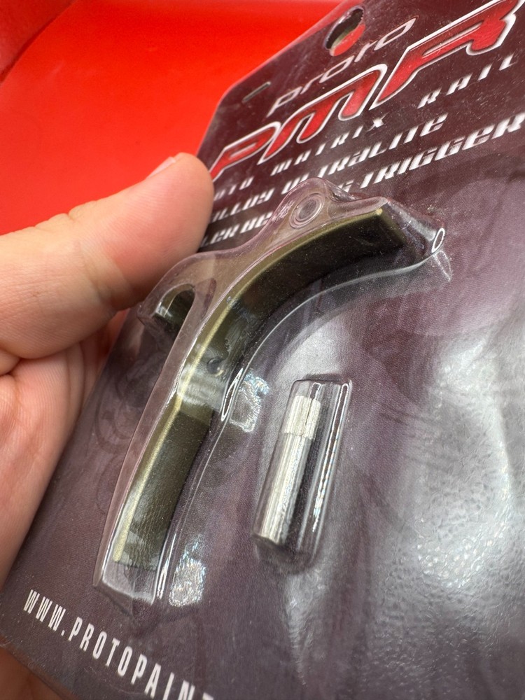 Proto PMR UL Trigger - Olive