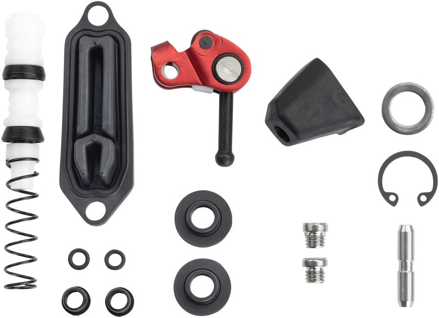 SRAM Code Bronze Stealth Hydraulic Brake Lever Internals Service Kit -