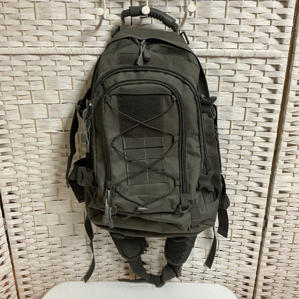 Tactical Backpack Expandable 40-64, 3-Day