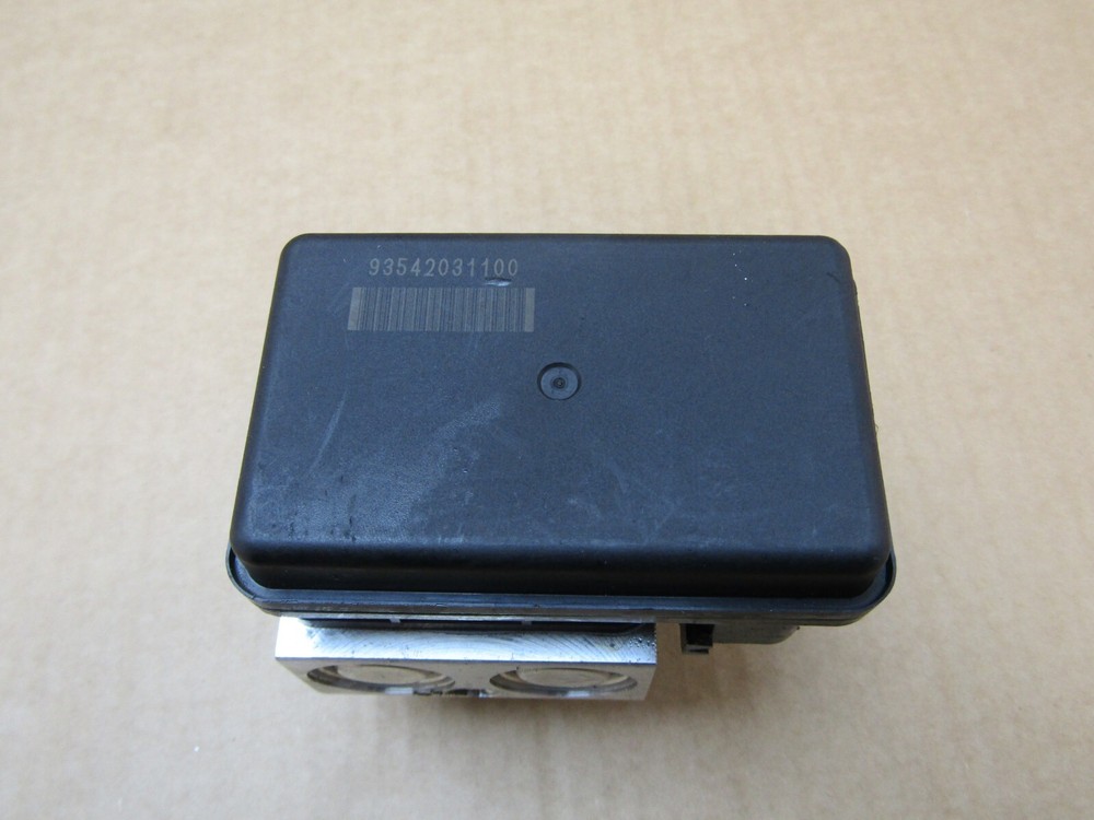 KTM RC 390 2019 ABS pump control unit module (14609)