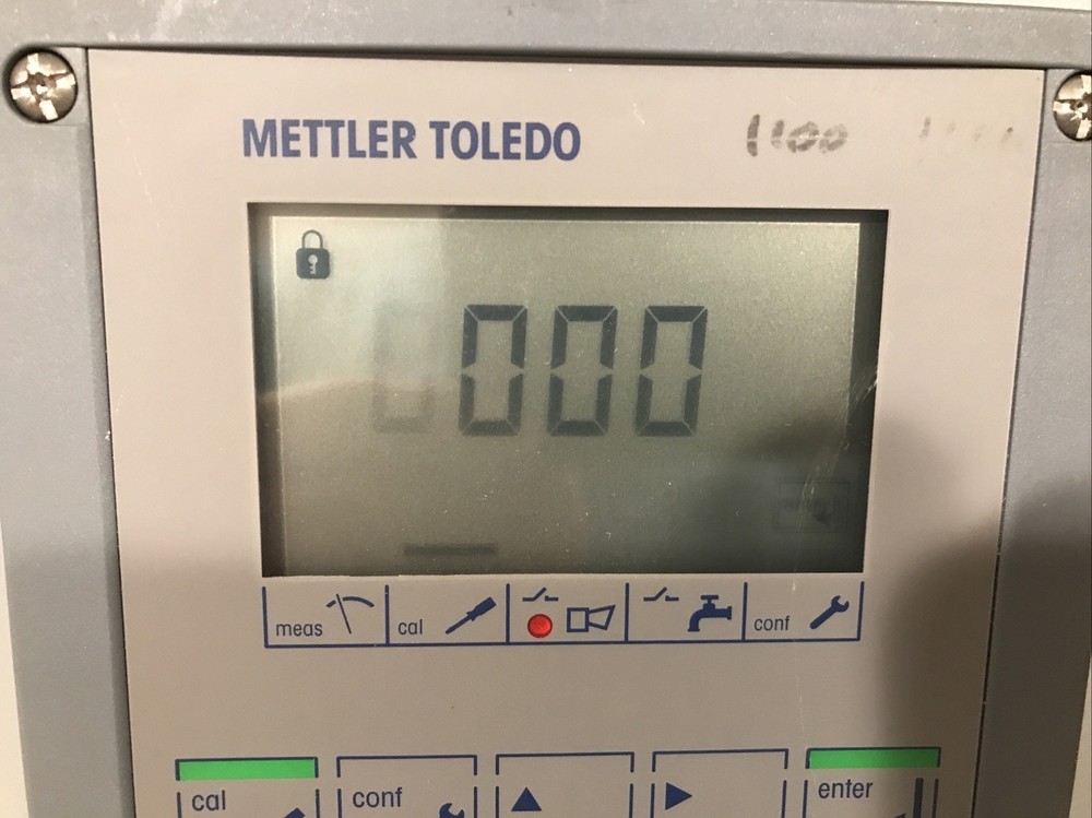 METTLER TOLEDO PH 2100 54266MT
