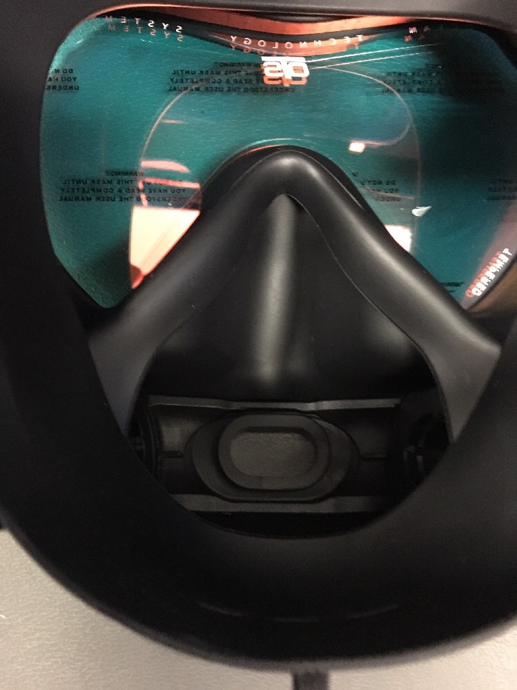 Spectrum Full Face Mask - Use your own regulator. OTS