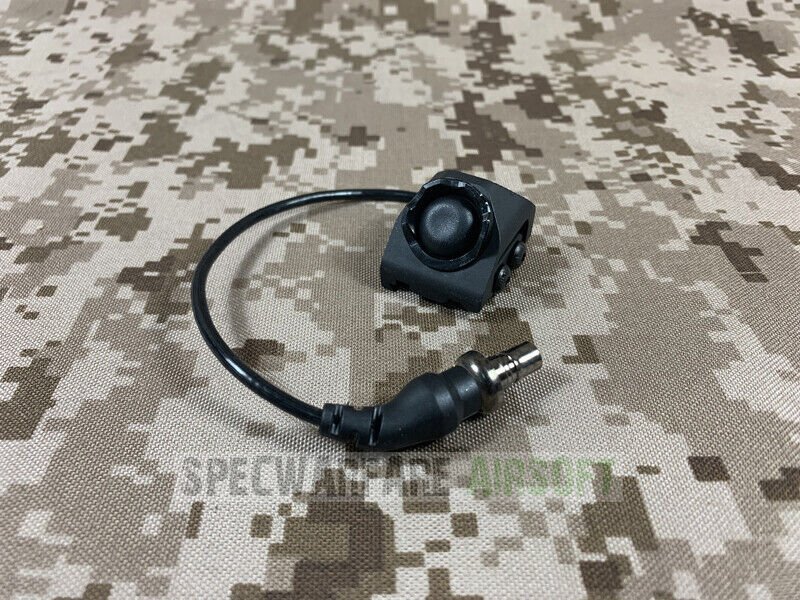 Sotac MOD-B Flashlight Switch Remote Control (SF Plug) SD-MODB-BK