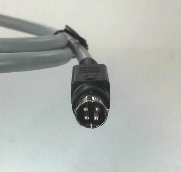 NEW MOLEX BRAND RIGIDBOT 3D PRINTER REPLACEMENT 51" POWER CABLE KYCON CONNECTOR