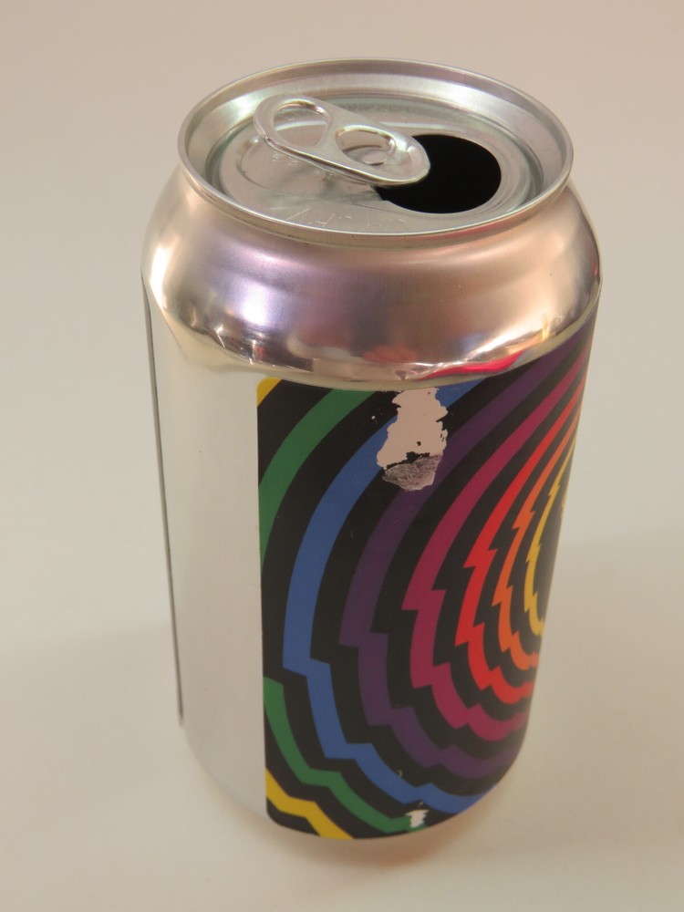 Craft Beer Empty Can ~ ASLAN Brewing Co 6.5% IPA ~ Bellingham, WASHINGTON