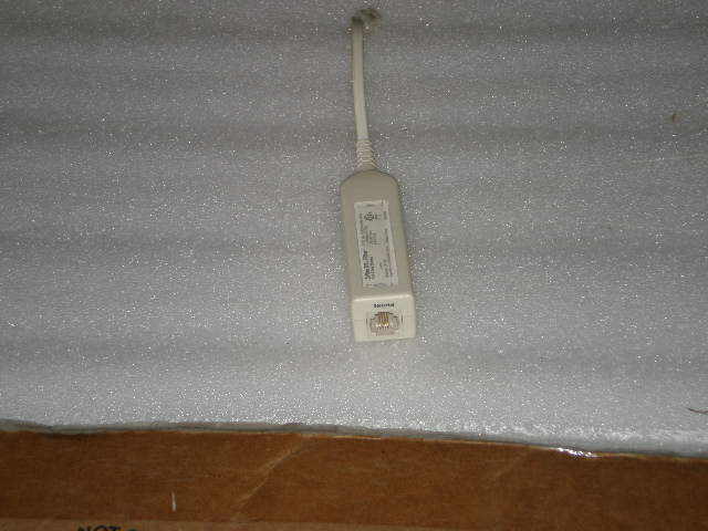 2-Wire DSL Filter