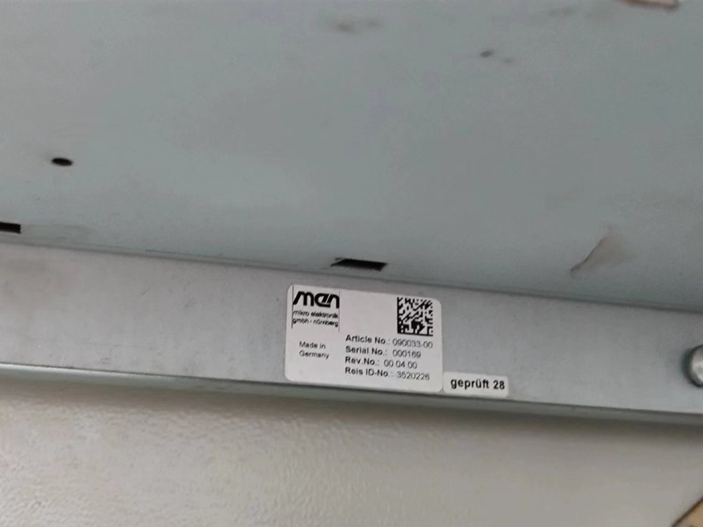 REIS Robot controller