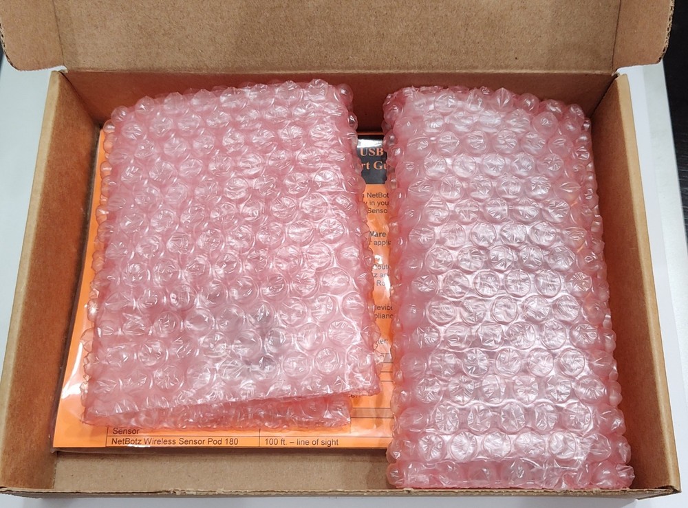 NetBotz Wireless USB Coordinator & Router