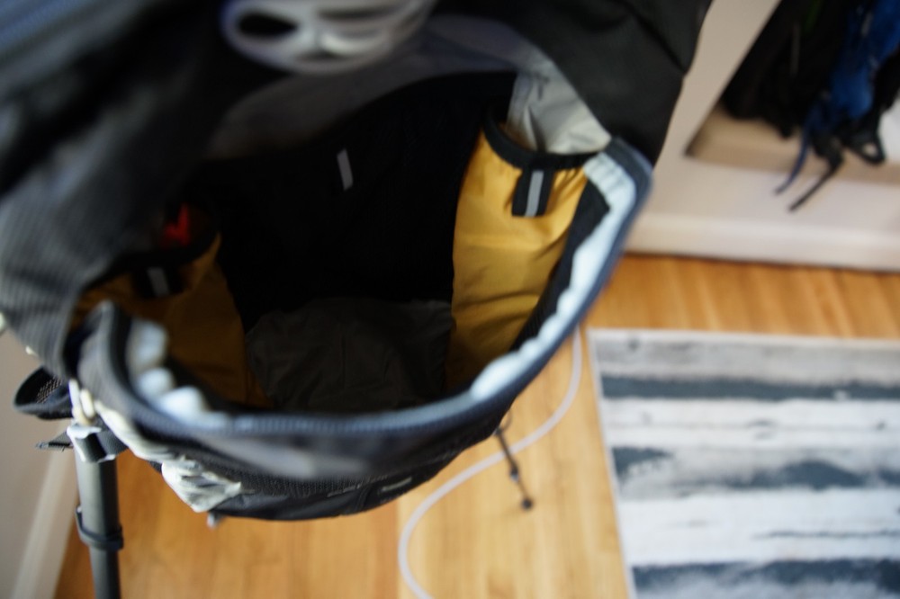 OSPREY Escapist 20 Rucksack Backpack - Black