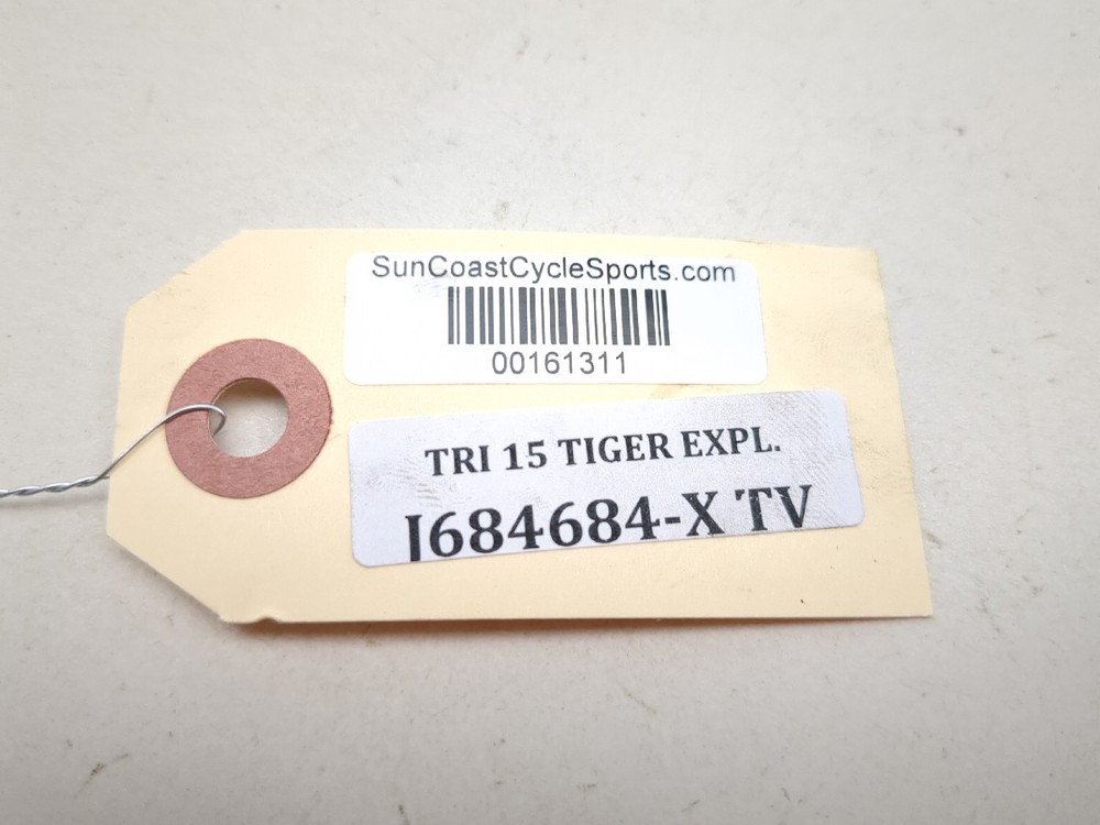 12-15 Triumph Tiger Explorer Clutch Slave Cylinder