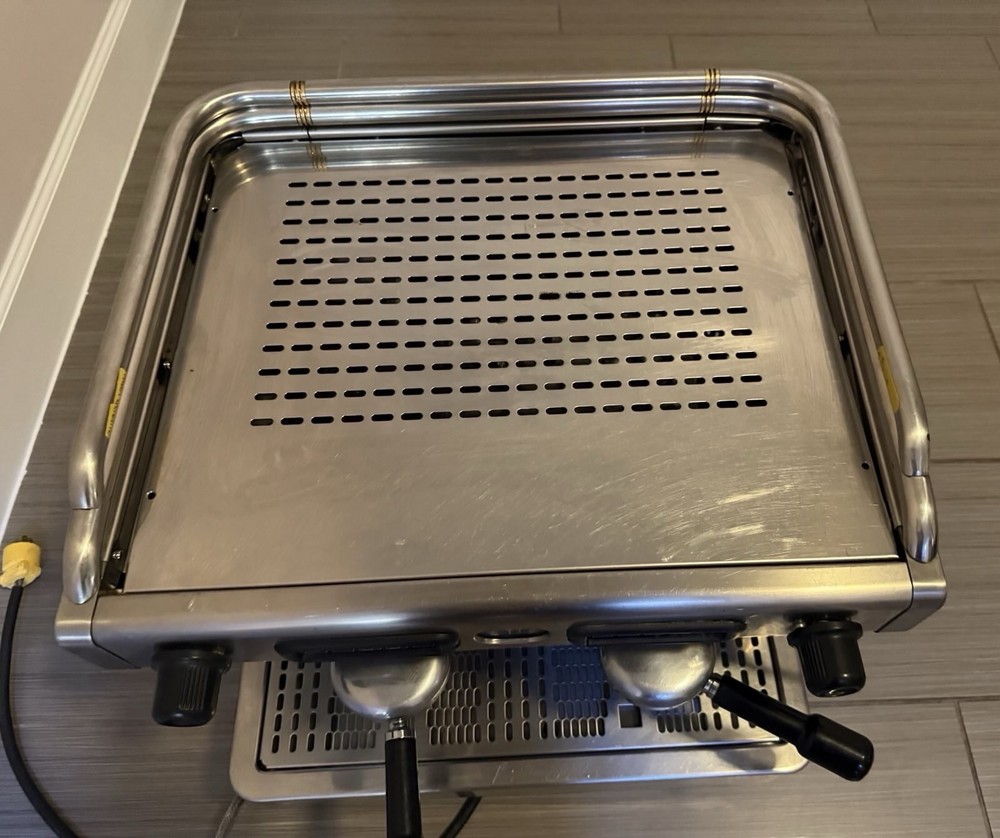 VFA Expres 2 Groups commercial Espresso Machine