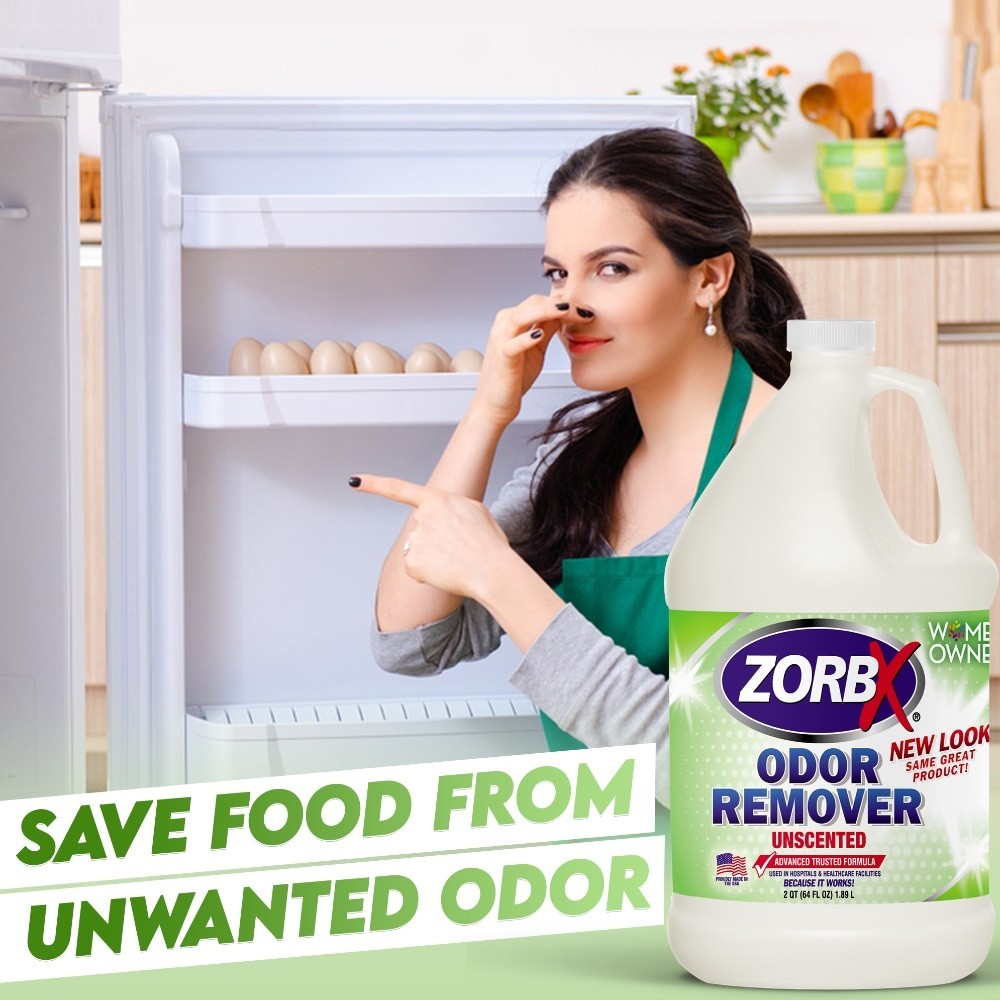 ZORBX 64 -fl oz Unscented Odor eliminators