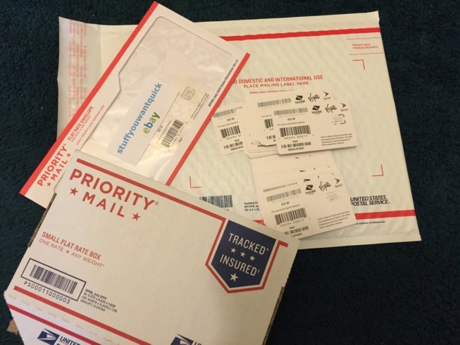 BRAND NEW Sprint Network REPLACEMENT Nano Sim Card iPhone 5se Priority Mail