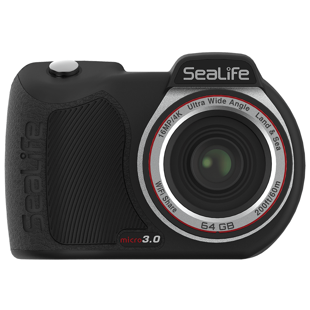 SeaLife Micro 3.0 Underwater Camera