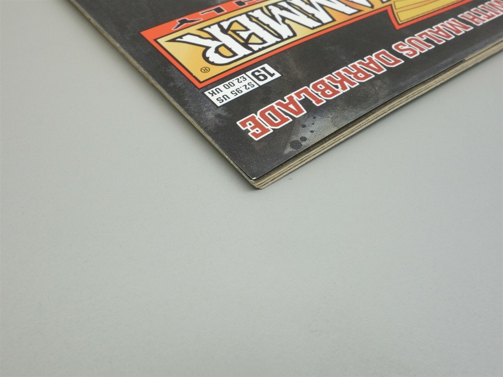 Warhammer Monthly - Issue 19