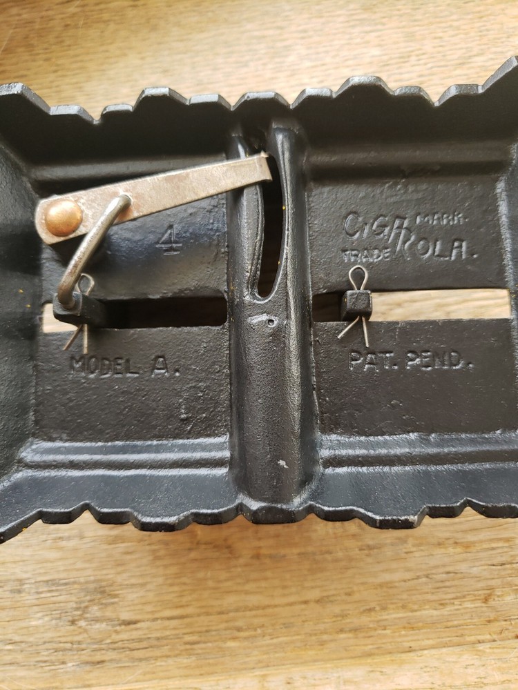 Ciga Rola-Cast Iron rolling machine