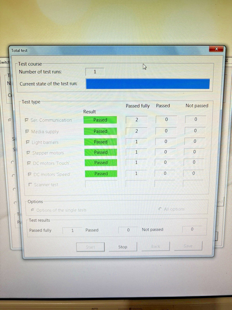 Sirona Cerec MC XL 4 MOTOR 2012 MINT condition / 100% Function Tested / Warranty
