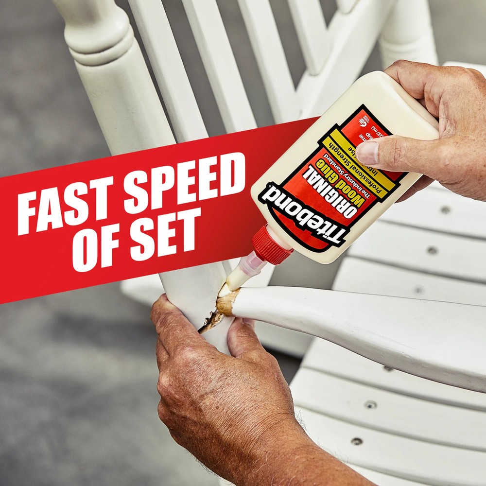 Titebond Original Wood Glue 8 oz.