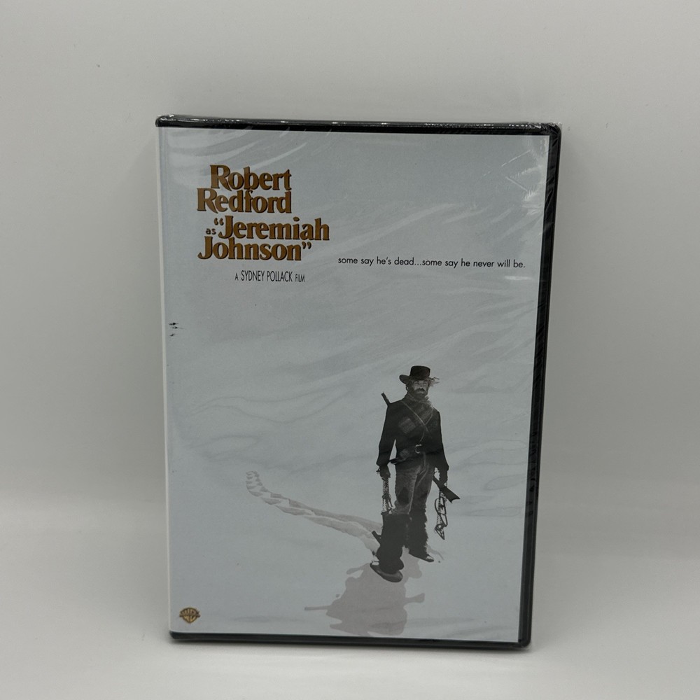 Jeremiah Johnson DVD Great Condition