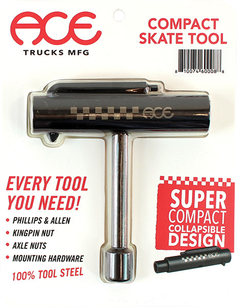 ACE SKATE TOOL BLACK