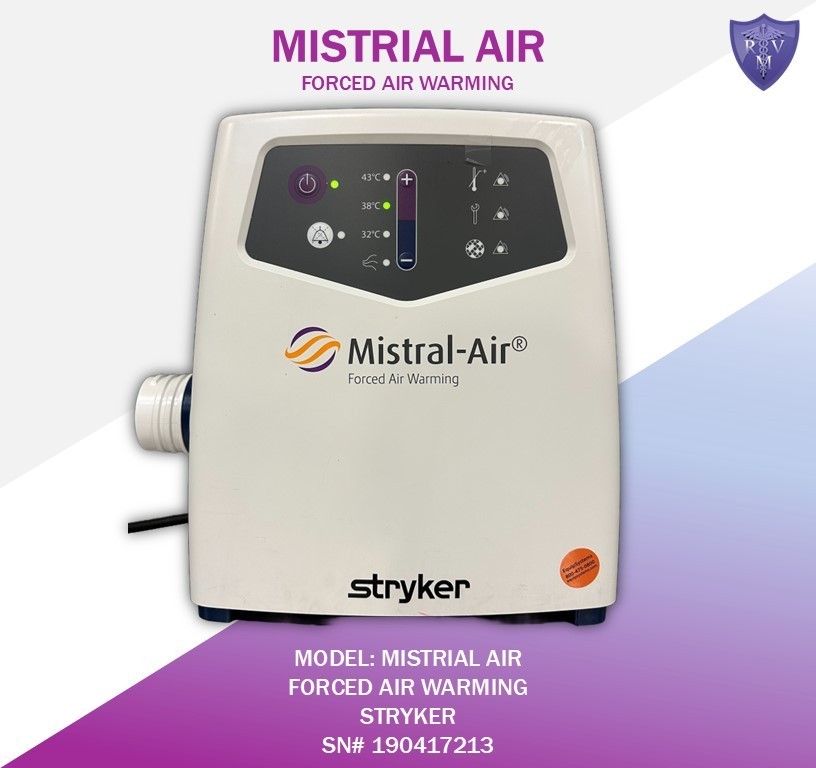 Stryker Mistrial Air