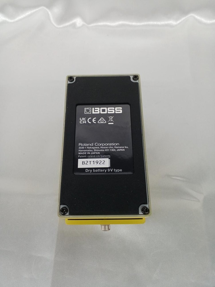 BOSS SD-1W EFFECTOR 853135