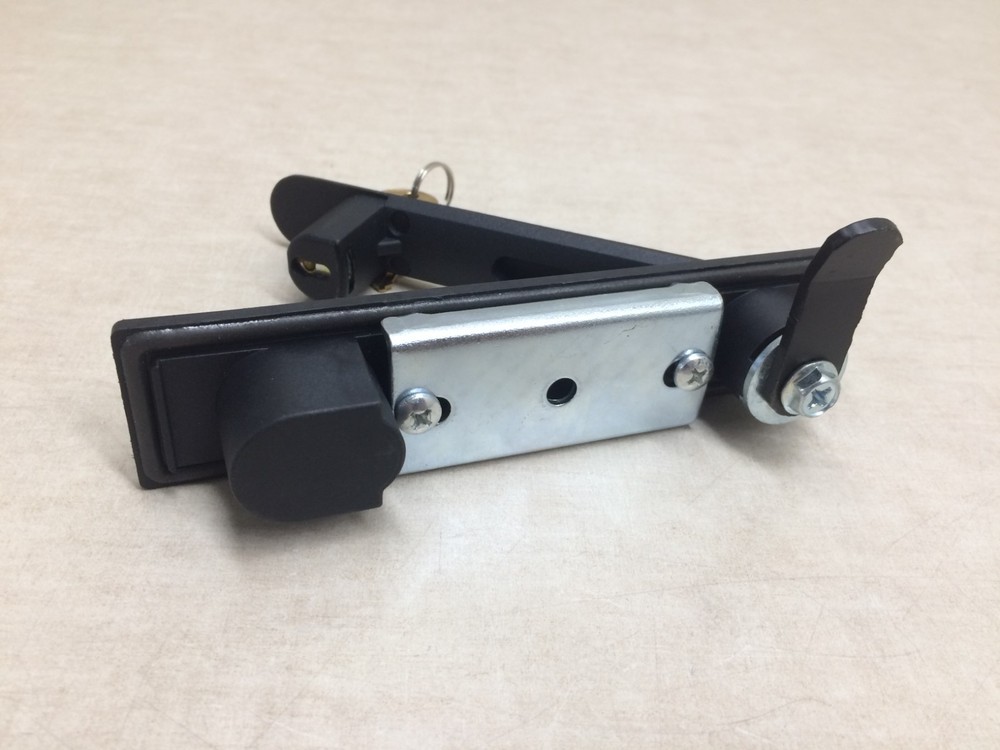 Rear Latch Handle for Middle Atlantic BGR Series Rack W/ Keys