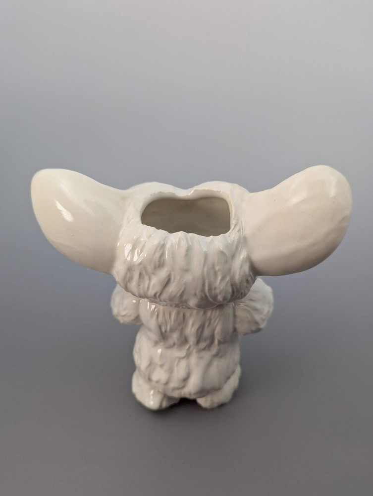 Gizmo Planter - White Gloss