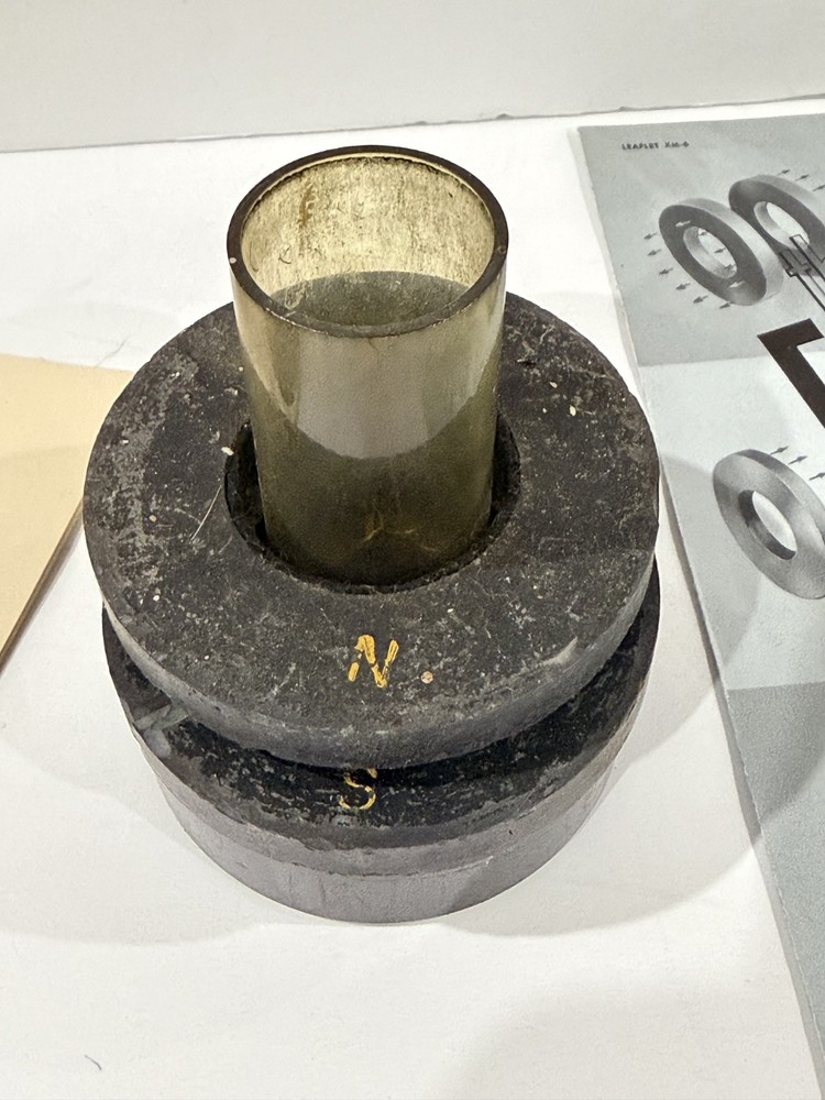 Vintage Far-A-Field Magnetor Force Field Kit