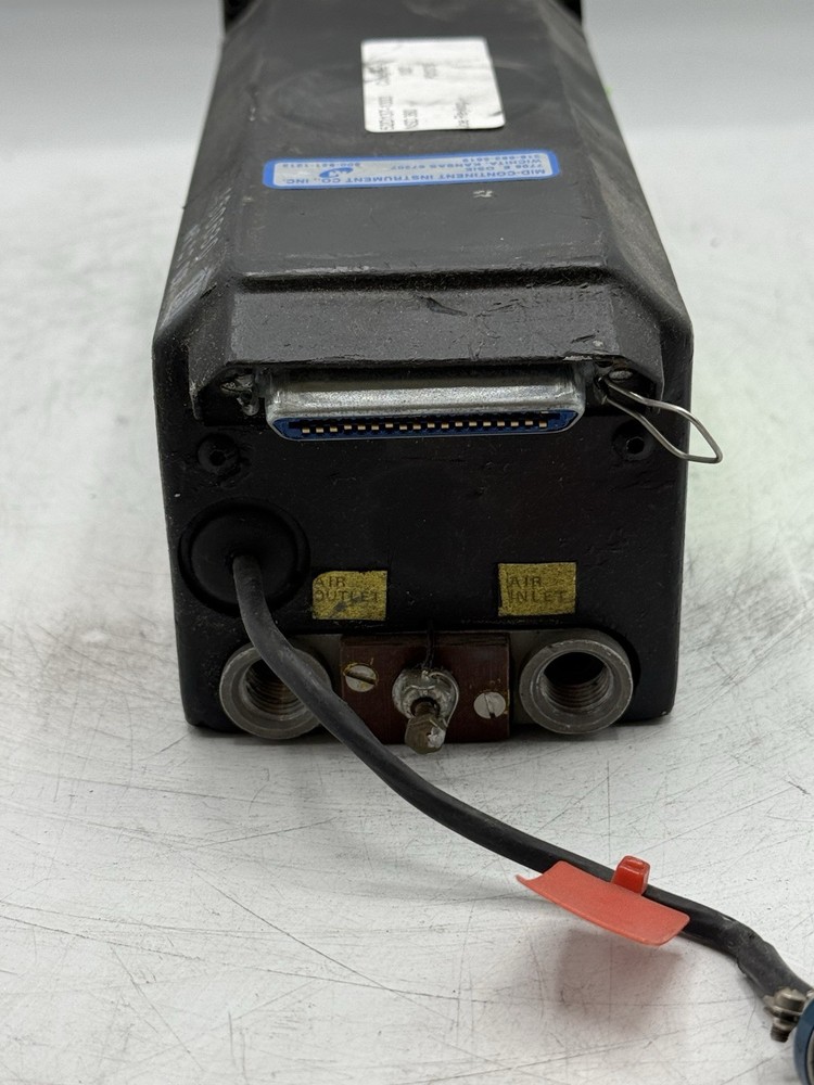 Edo-Aire Horizontal Situation Indicator Navigation Display 52D137-1333