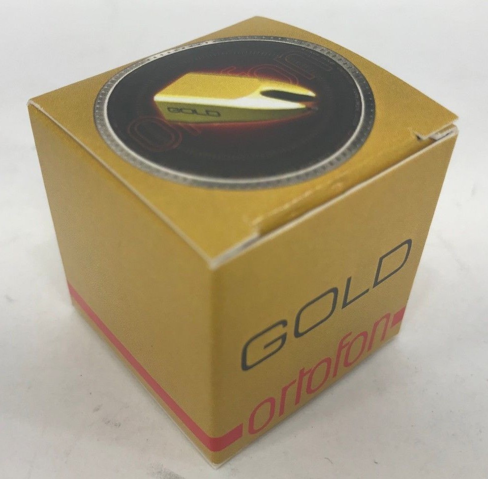 Ortofon - Gold - Replacement Elliptical Stylus