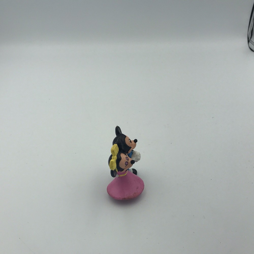 Mickey & Minnie PVC Figure