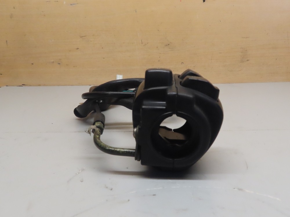 2020 Keeway K-Light 125 EU4, 2115 Miles - Right Throttle Switch Gear