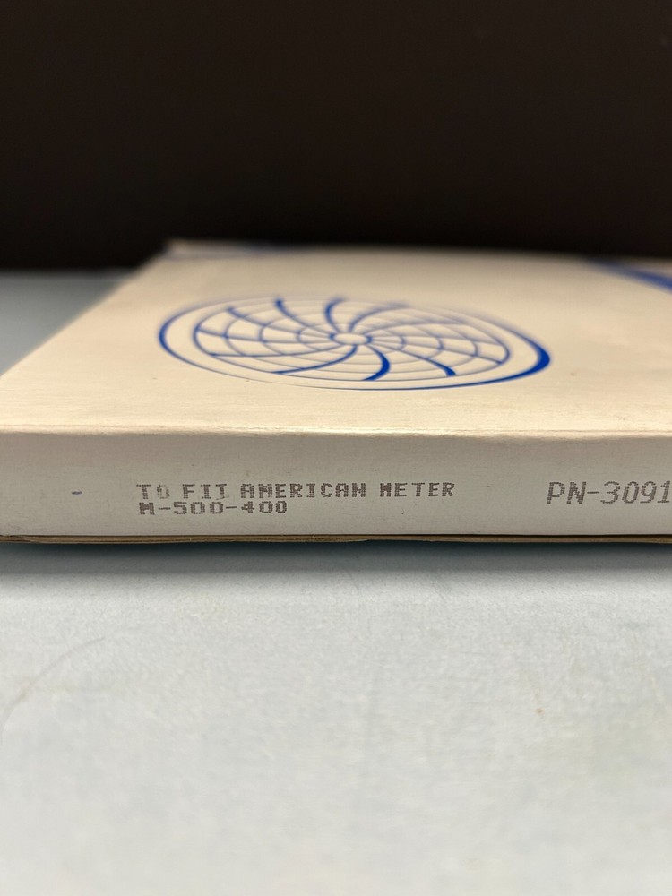 Graphic Controls M-500-400 Recording Chart