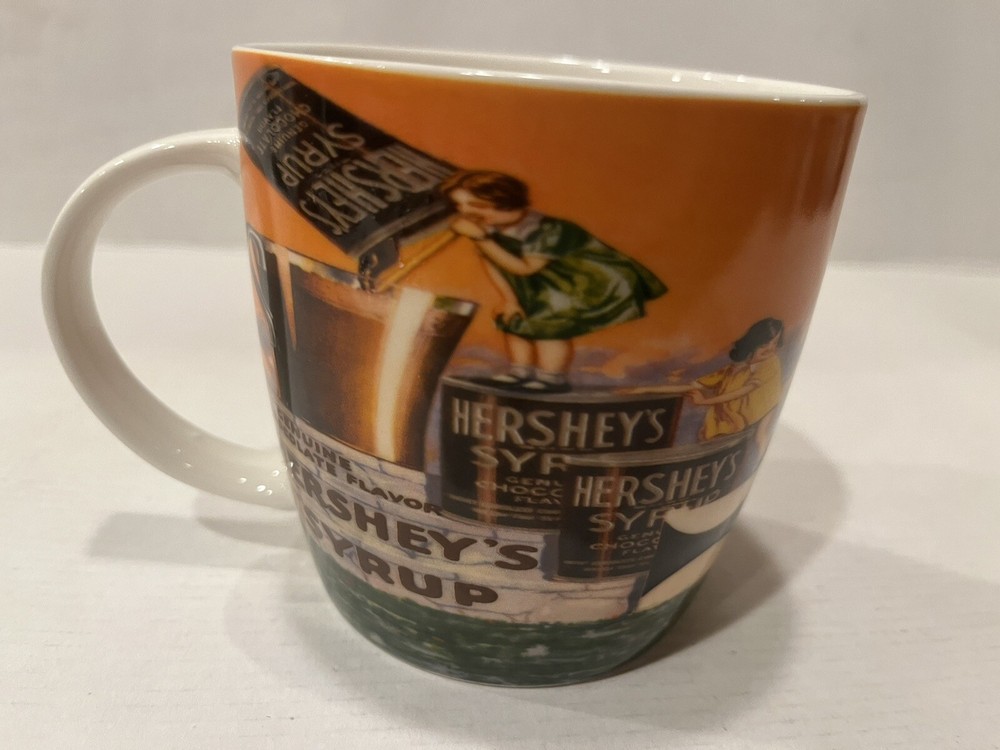 Hershey's Syrup Coffee Mug