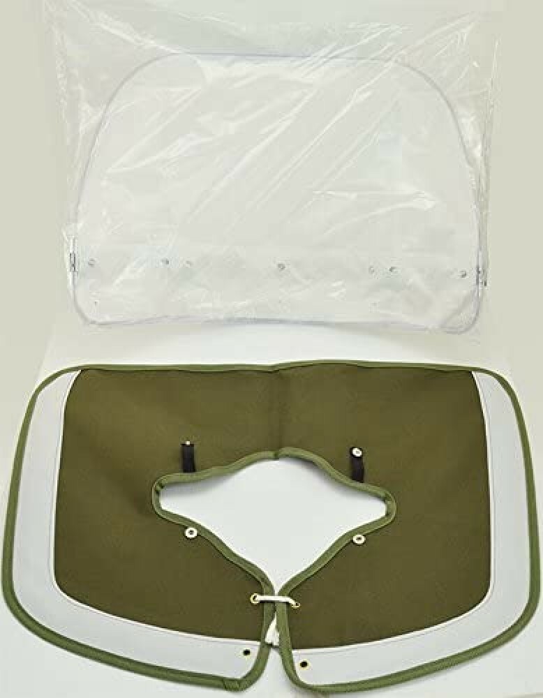AF ASAHI Wind Shield No.99 For Mini Pipe Handle Only 50-750cc NO99MINI