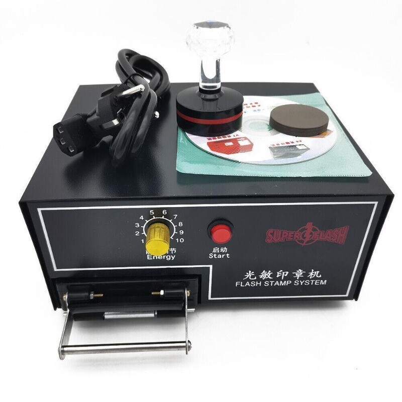 Stamp Machine Photosensitive Machine Exposure Machine Laser Engraving Machine