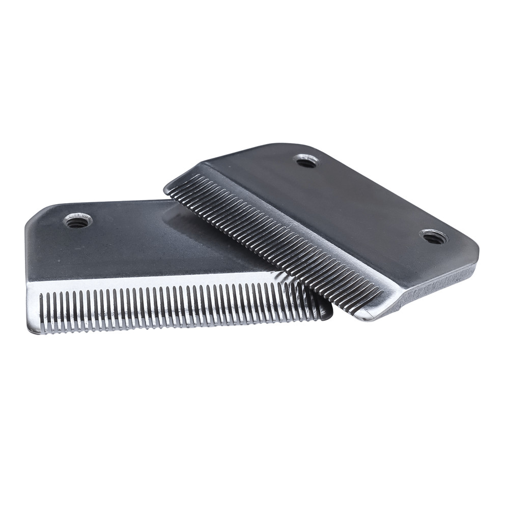 2 Shed Ender Professional De-Shedding Tool Replaceable Brush Heads Only