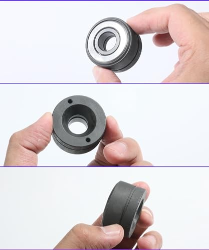 Wheel Stud Installer Tool,22800 Tire Stud Tool,Wheel Stud Installer, Safe,