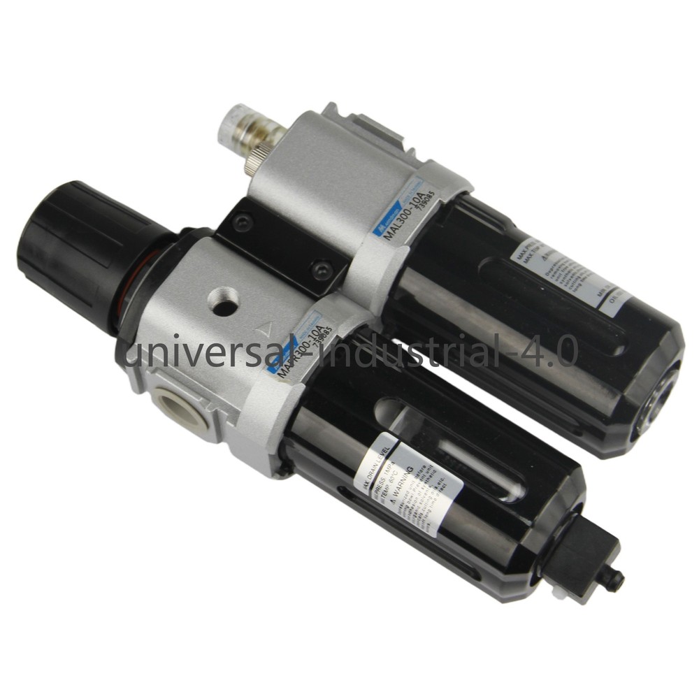 New Mindman MACP300 -10A Air Regulator Unit