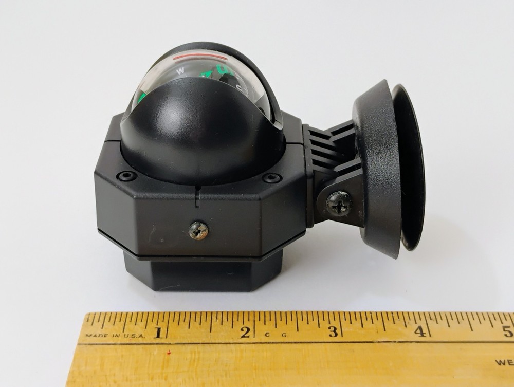 Vintage Car/Boat Dashboard Compass