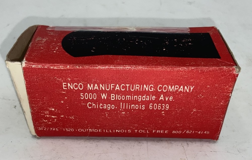 Enco 1/2” 5C Collet China