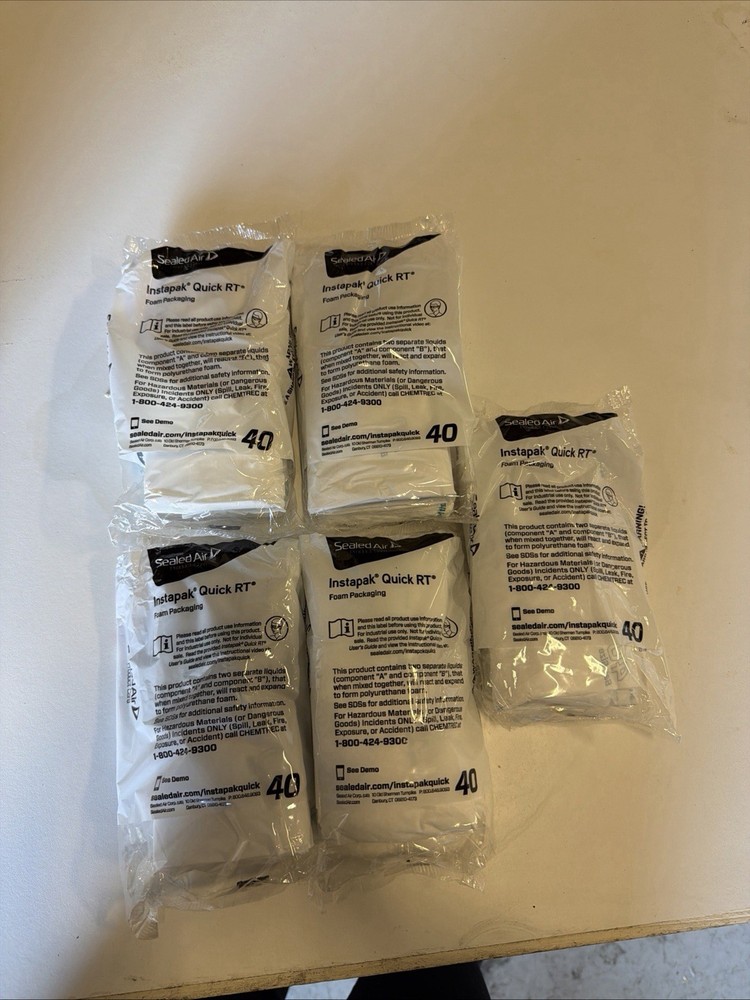Instapak Quick RT
