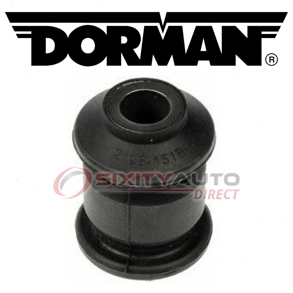 Dorman Front Lower Forward Suspension Control Arm Bushing for 2001-2016 Seat mr